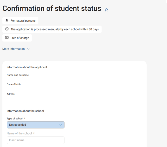 Confirmation of student status.png