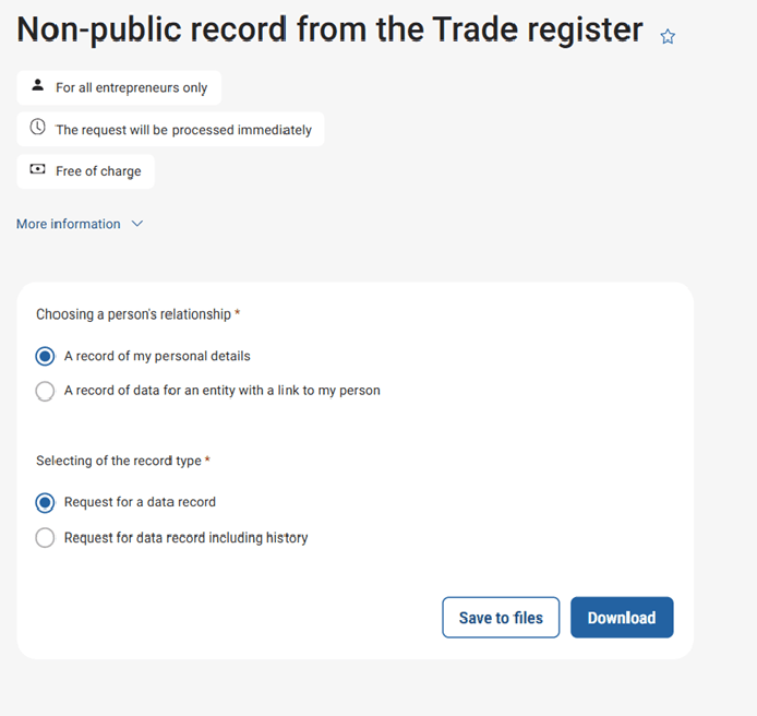Non-public record from the Trade register.png